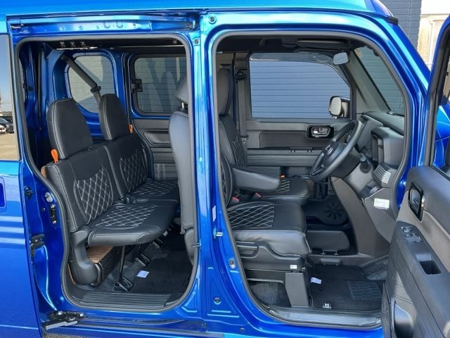 ホンダ Ｎ−ＶＡＮ ６６０ ＋スタイル ファン ターボ ４ＷＤ R5年 (近畿) 99
