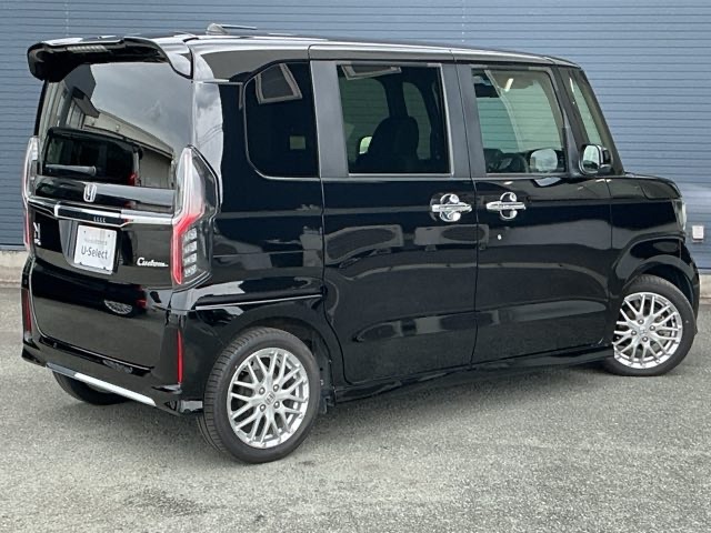 ホンダ Ｎ　ＢＯＸ カスタム ６６０ Ｌ ターボ R3年 (近畿) 99