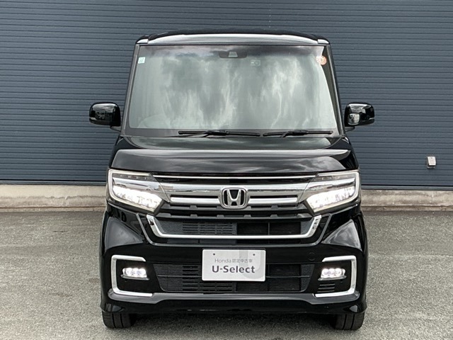 ホンダ Ｎ　ＢＯＸ カスタム ６６０ Ｌ ターボ R3年 (近畿) 99