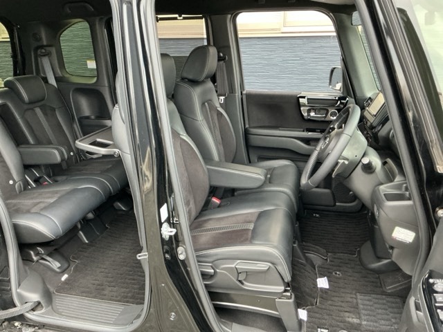 ホンダ Ｎ　ＢＯＸ カスタム ６６０ Ｌ ターボ R3年 (近畿) 99