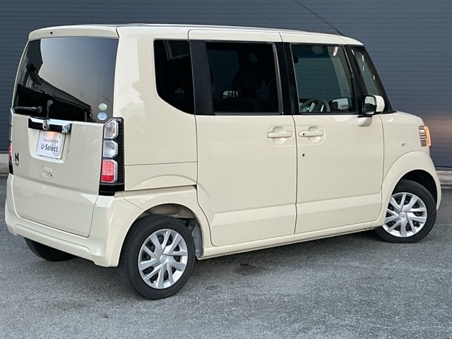 ホンダ Ｎ　ＢＯＸ ６６０ Ｇ Ｌパッケージ H24年 (近畿) 99