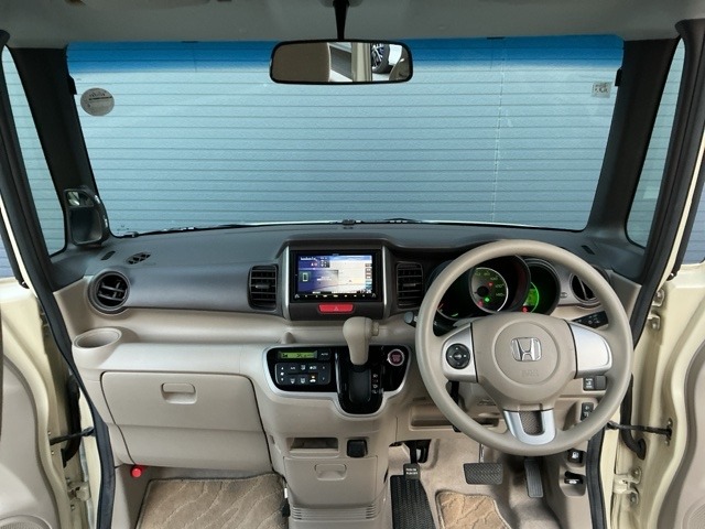 ホンダ Ｎ　ＢＯＸ ６６０ Ｇ Ｌパッケージ H24年 (近畿) 99