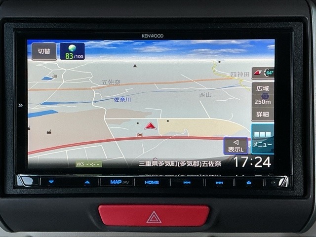 ホンダ Ｎ　ＢＯＸ ６６０ Ｇ Ｌパッケージ H24年 (近畿) 99