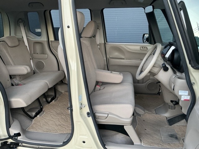 ホンダ Ｎ　ＢＯＸ ６６０ Ｇ Ｌパッケージ H24年 (近畿) 99