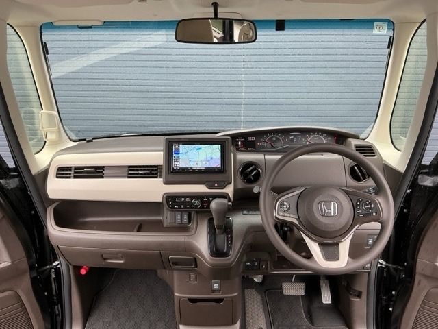 ホンダ Ｎ　ＢＯＸ ６６０ Ｌ R3年 (近畿) 99