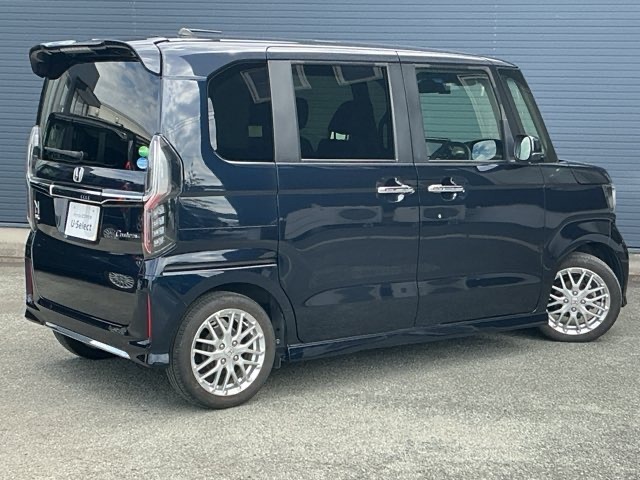 ホンダ Ｎ　ＢＯＸ カスタム ６６０ Ｌ ターボ R2年 (近畿) 99