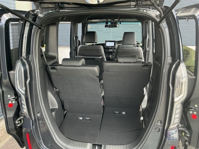 ホンダ Ｎ　ＢＯＸ カスタム ６６０ Ｌ ターボ R2年 (近畿) 99