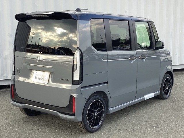 ホンダ Ｎ　ＢＯＸ カスタム ６６０ ターボ コーディネートスタイル ２トーン R8年 (近畿) 99