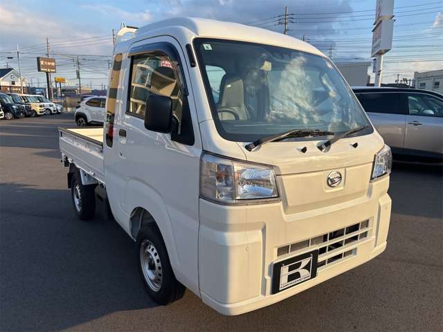 ダイハツ ハイゼットトラック ６６０ ジャンボ スタンダード ３方開 ４ＷＤ R6年 (九州・沖縄) 99