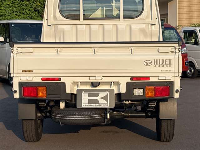 ダイハツ ハイゼットトラック ６６０ ジャンボ スタンダード ３方開 ４ＷＤ R6年 (九州・沖縄) 99