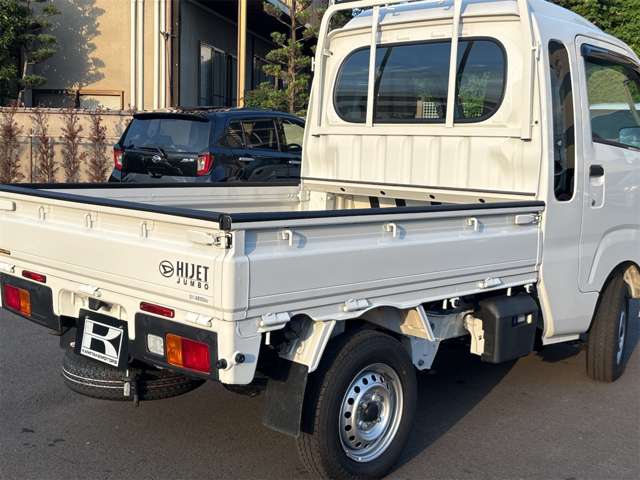ダイハツ ハイゼットトラック ６６０ ジャンボ スタンダード ３方開 ４ＷＤ R6年 (九州・沖縄) 99