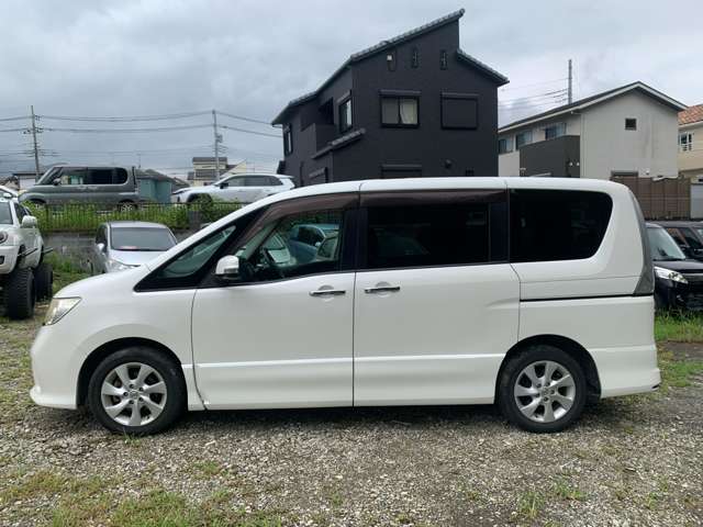 日産 セレナ ２．０ ２０Ｘ H24年 (関東) 99