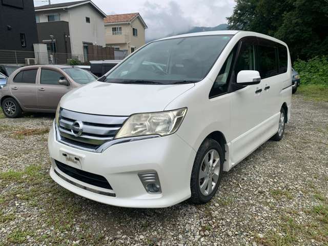 日産 セレナ ２．０ ２０Ｘ H24年 (関東) 99