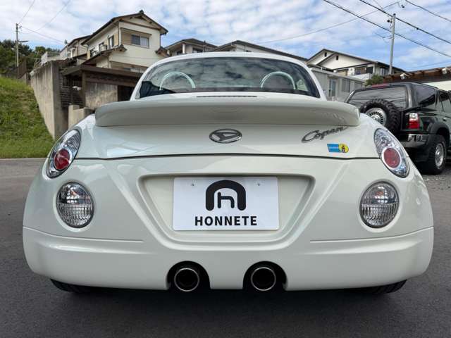 ダイハツ コペン ６６０ アルティメットエディションＩＩ H20年 (東海) 99
