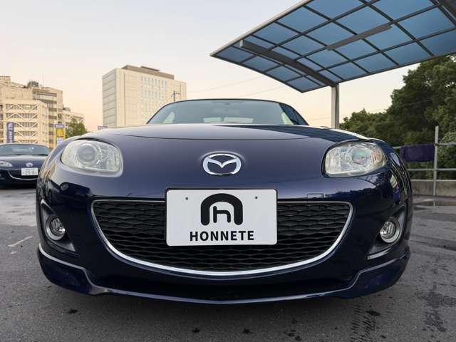 マツダ ロードスター ２．０ ＶＳ ＲＨＴ H22年 (東海) 99