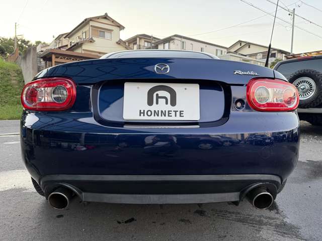 マツダ ロードスター ２．０ ＶＳ ＲＨＴ H22年 (東海) 99