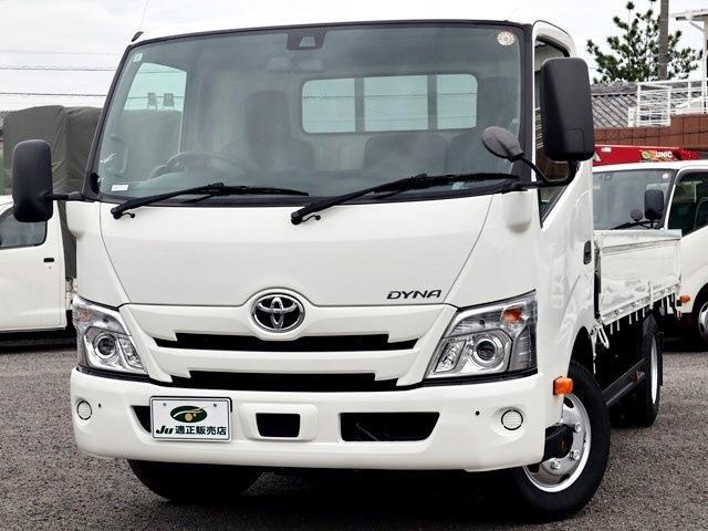 トヨタ ダイナ 平ボディ 積載２Ｔ ワイドロング R3年 (東海) 99
