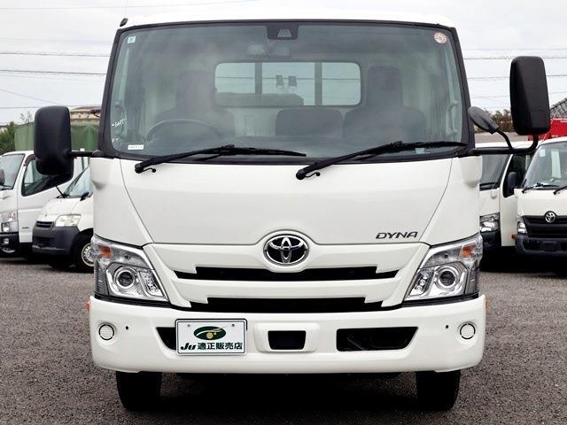 トヨタ ダイナ 平ボディ 積載２Ｔ ワイドロング R3年 (東海) 99