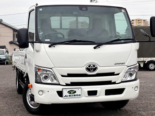 トヨタ ダイナ 平ボディ 積載２Ｔ ワイドロング R3年 (東海) 99