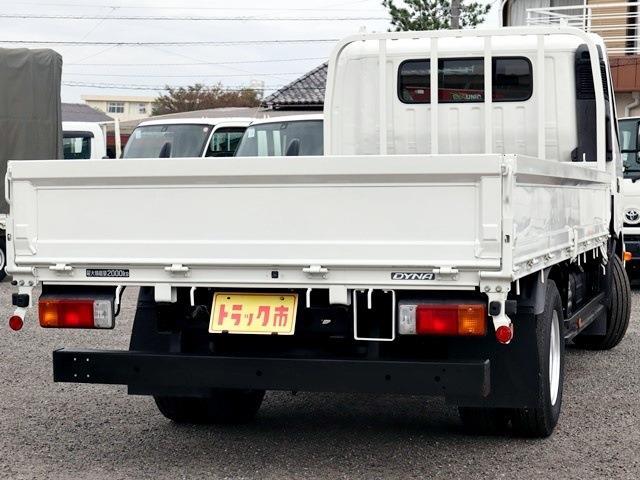 トヨタ ダイナ 平ボディ 積載２Ｔ ワイドロング R3年 (東海) 99