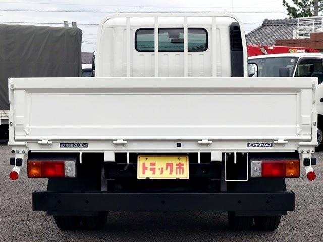 トヨタ ダイナ 平ボディ 積載２Ｔ ワイドロング R3年 (東海) 99