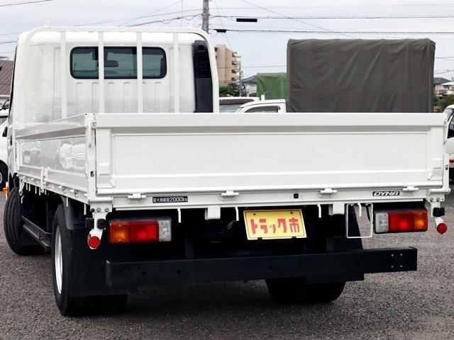 トヨタ ダイナ 平ボディ 積載２Ｔ ワイドロング R3年 (東海) 99