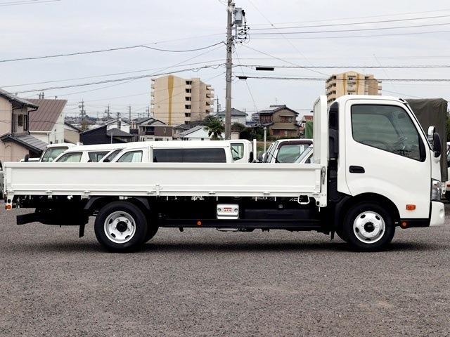 トヨタ ダイナ 平ボディ 積載２Ｔ ワイドロング R3年 (東海) 99