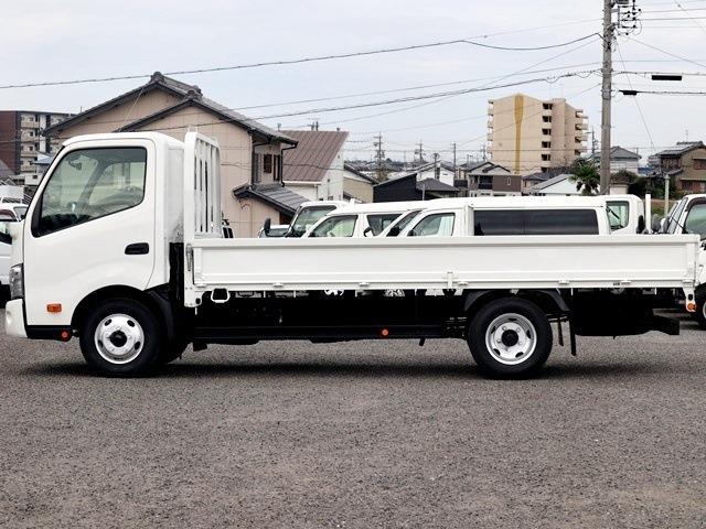 トヨタ ダイナ 平ボディ 積載２Ｔ ワイドロング R3年 (東海) 99
