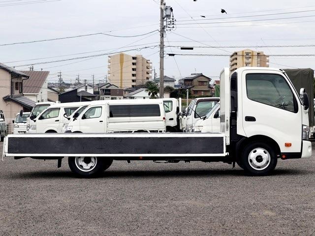 トヨタ ダイナ 平ボディ 積載２Ｔ ワイドロング R3年 (東海) 99