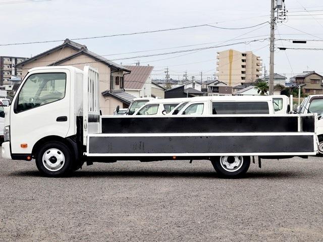 トヨタ ダイナ 平ボディ 積載２Ｔ ワイドロング R3年 (東海) 99