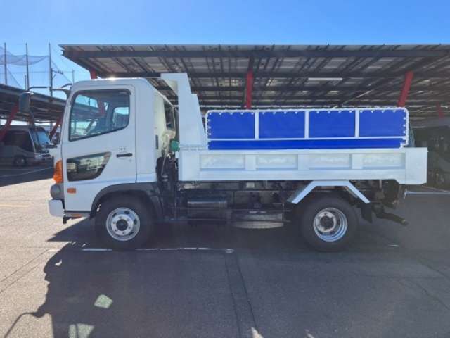 日野自動車 レンジャー ダンプ H29年 (東海) 99
