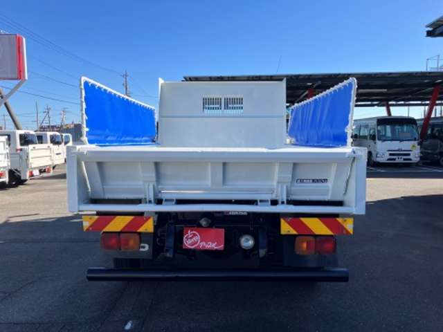 日野自動車 レンジャー ダンプ H29年 (東海) 99