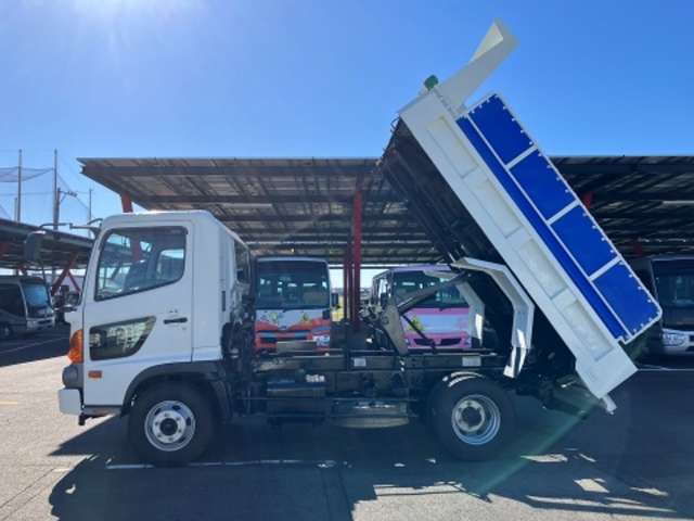 日野自動車 レンジャー ダンプ H29年 (東海) 99