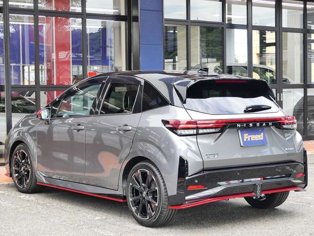 日産 ノートオーラ １．２ ＮＩＳＭＯ R8年 (東海) 99