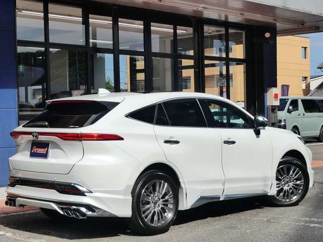 トヨタ ハリアー ２．０ Ｚ レザーパッケージ R7年 (東海) 99