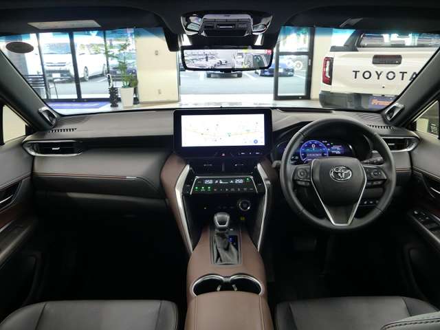 トヨタ ハリアー ２．０ Ｚ レザーパッケージ R7年 (東海) 99