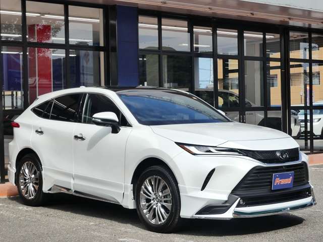 トヨタ ハリアー ２．０ Ｚ レザーパッケージ R7年 (東海) 99