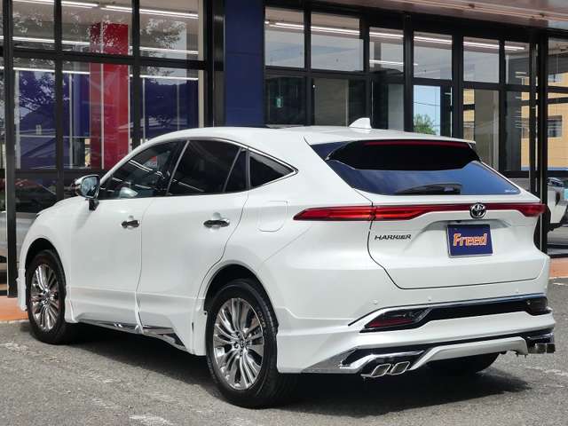 トヨタ ハリアー ２．０ Ｚ レザーパッケージ R7年 (東海) 99