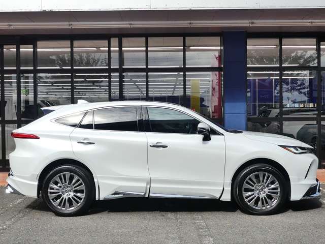 トヨタ ハリアー ２．０ Ｚ レザーパッケージ R7年 (東海) 99