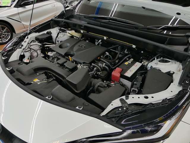 トヨタ ハリアー ２．０ Ｚ レザーパッケージ R7年 (東海) 99