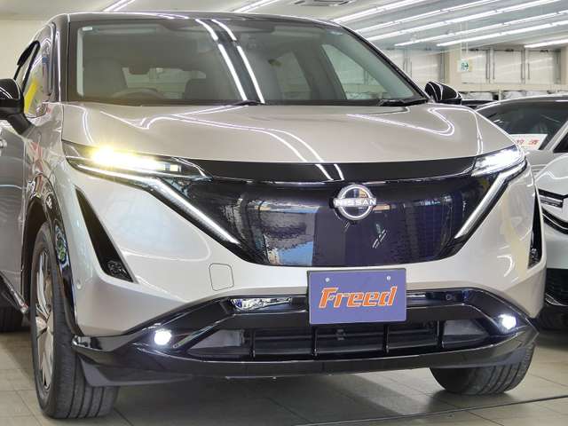 日産 アリア Ｂ６ Ｅ－４ＯＲＣＥ リミテッド ４ＷＤ R5年 (東海) 99