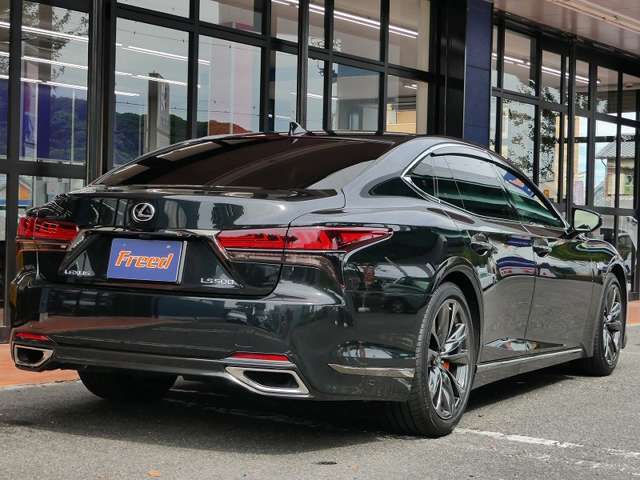 レクサス ＬＳ５００ Ｆスポーツ R4年 (東海) 99