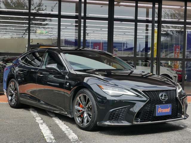 レクサス ＬＳ５００ Ｆスポーツ R4年 (東海) 99