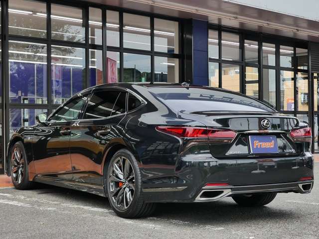 レクサス ＬＳ５００ Ｆスポーツ R4年 (東海) 99