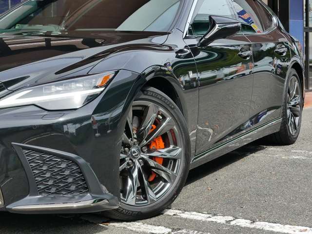 レクサス ＬＳ５００ Ｆスポーツ R4年 (東海) 99
