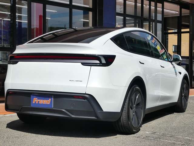 テスラ モデルＹ ロングレンジ R7年 (東海) 99