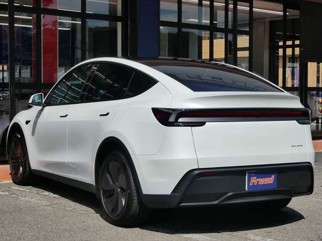 テスラ モデルＹ ロングレンジ R7年 (東海) 99