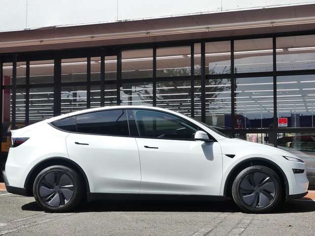 テスラ モデルＹ ロングレンジ R7年 (東海) 99