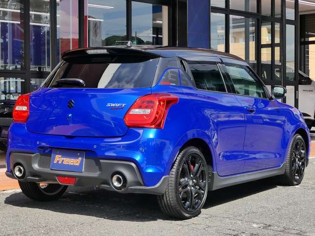 スズキ スイフト スポーツ １．４ ＺＣ３３Ｓ ファイナル エディション R7年 (東海) 99