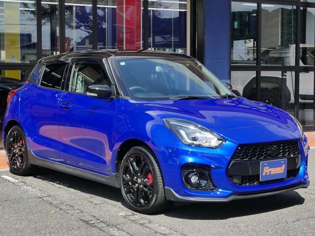 スズキ スイフト スポーツ １．４ ＺＣ３３Ｓ ファイナル エディション R7年 (東海) 99